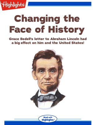 cover image of Changing the Face of History
